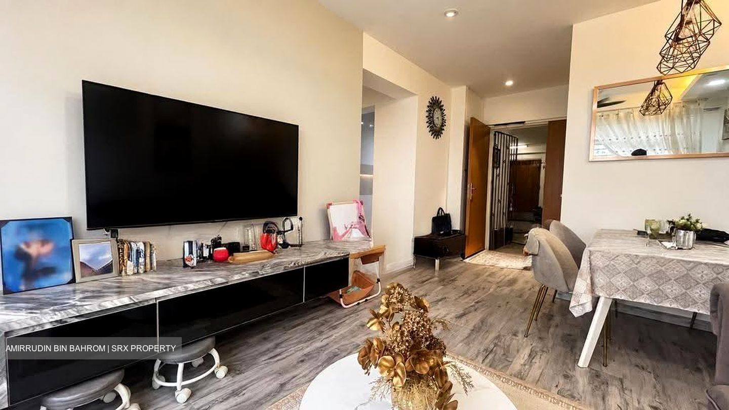 Blk 621B Tampines Greenverge (Tampines), HDB 3 Rooms #613541561